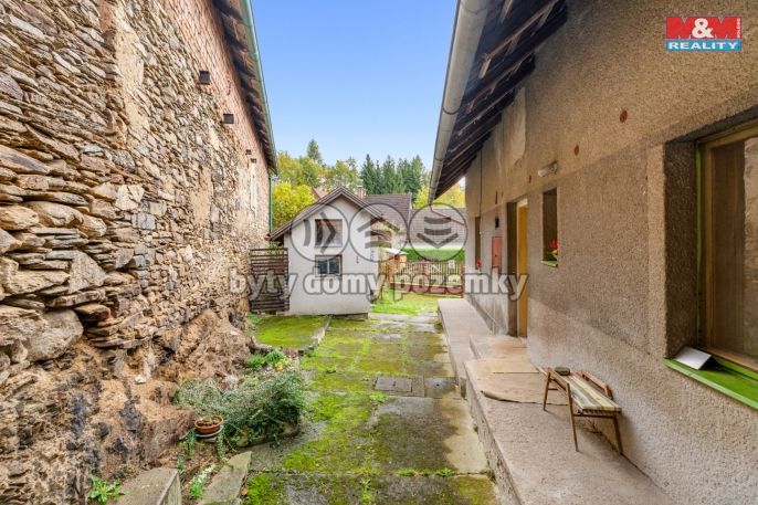 Prodej, Rodinný dům, Vlastějovice