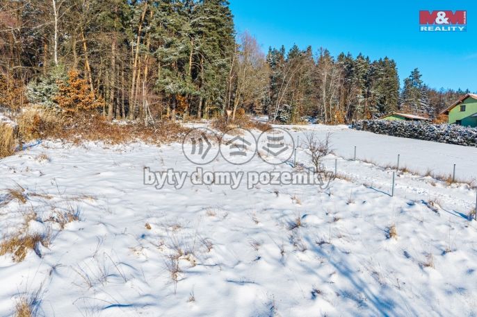 Prodej, Pozemek k bydlení, Ondřejov