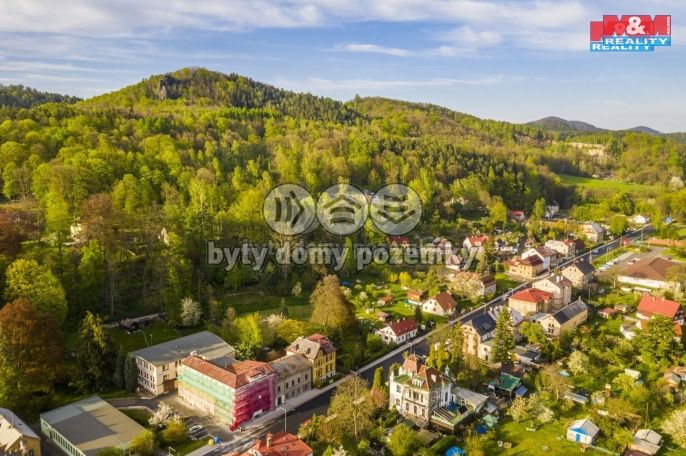 Pronájem, Byt 1+kk, Česká Kamenice