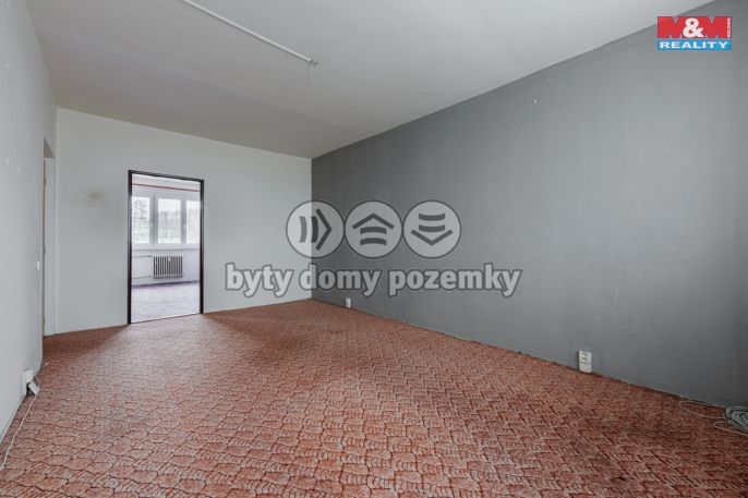 Pronájem, Byt 2+1, Habartov