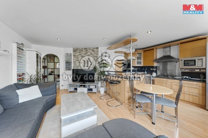 Prodej, Byt 3+1, Most