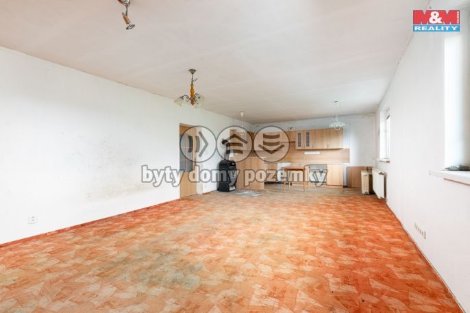 Prodej, Rodinný dům, Stará Ves nad Ondřejnicí