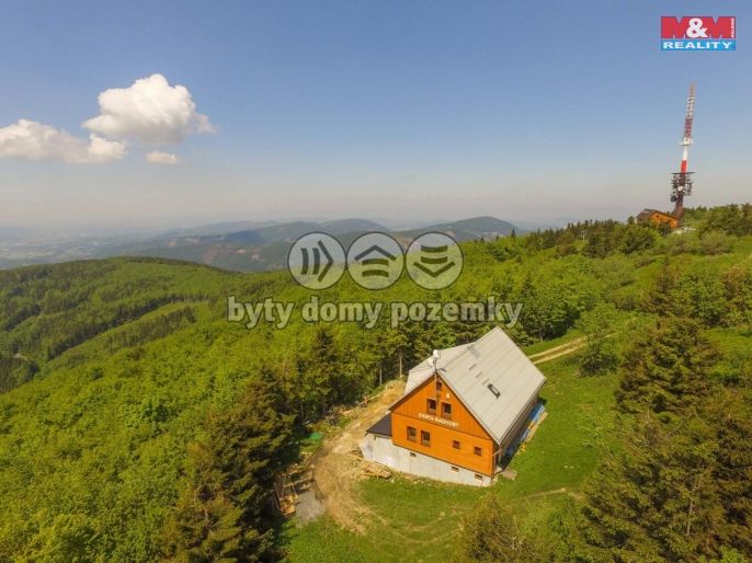 Prodej, Hotel, penzion, Dolní Bečva