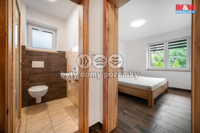 Prodej, Pozemek k bydlení, Červená Voda