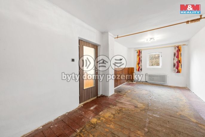 Prodej, Rodinný dům, Povrly