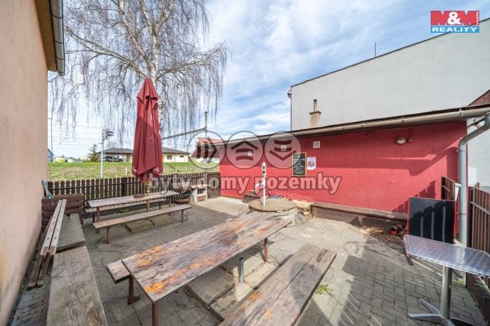 Pronájem, Restaurace, stravování, Nezvěstice