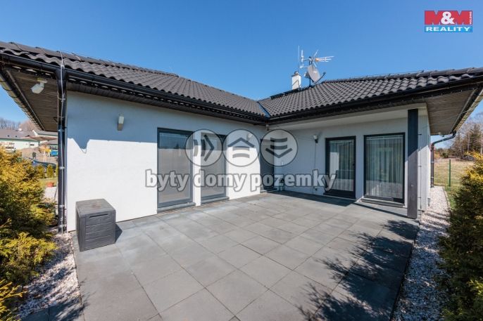 Prodej, Rodinný dům, Hazlov