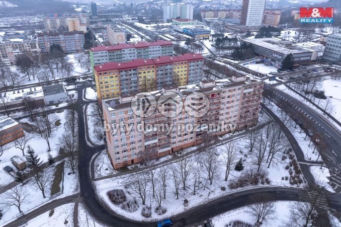 Prodej, Byt 3+kk, Most