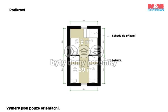 Prodej, Chata, Nezvěstice