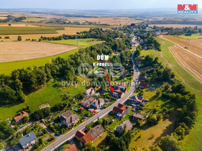 Prodej, Rodinný dům, Němčice