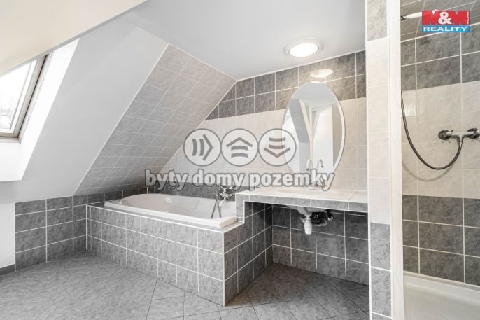 Pronájem, Atypický byt, Děčín