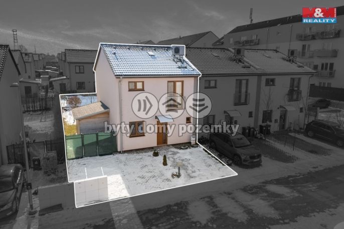 Prodej, Rodinný dům, 107 m², Chýně, Opata Petra
