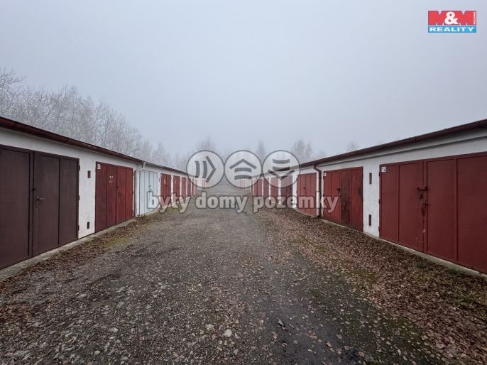 Prodej, Garáž, České Budějovice