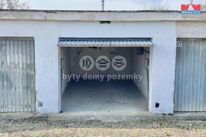 Prodej, Garáž, České Budějovice