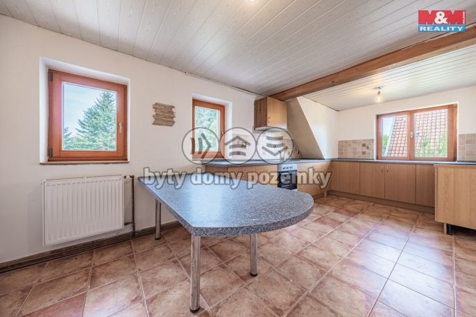 Prodej, Rodinný dům, Dublovice