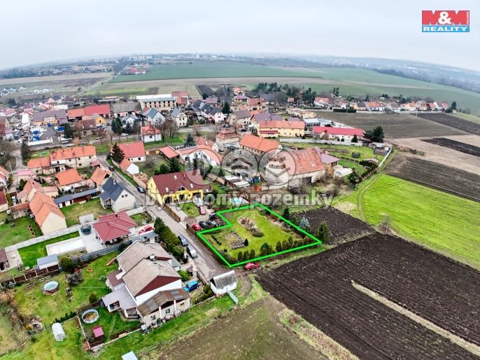 Prodej, Pozemek k bydlení, Žatec