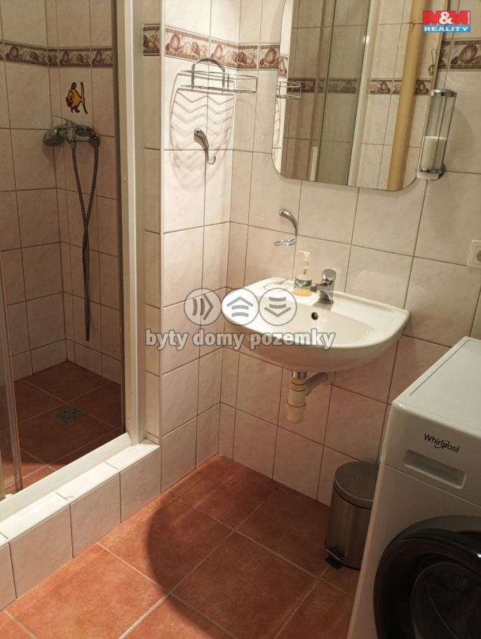 Pronájem, Byt 2+1, Příbram