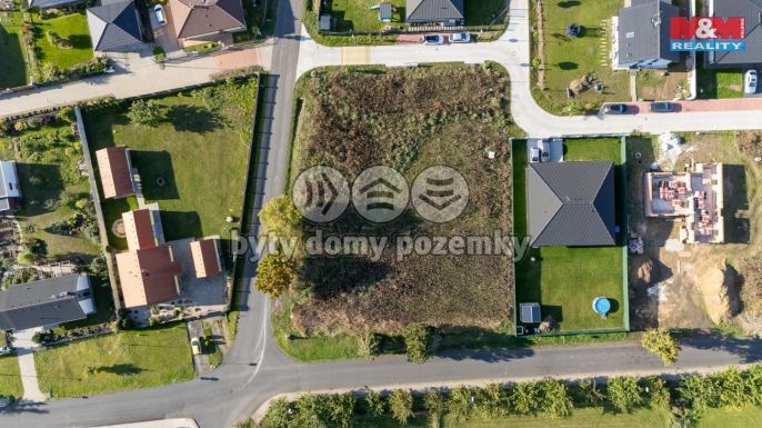 Prodej, Pozemek k bydlení, Nezabylice