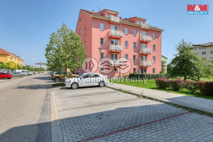 Prodej, Byt 2+1, České Budějovice