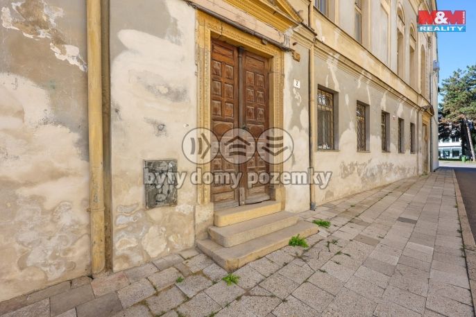 Prodej, Historický objekt, Prostějov