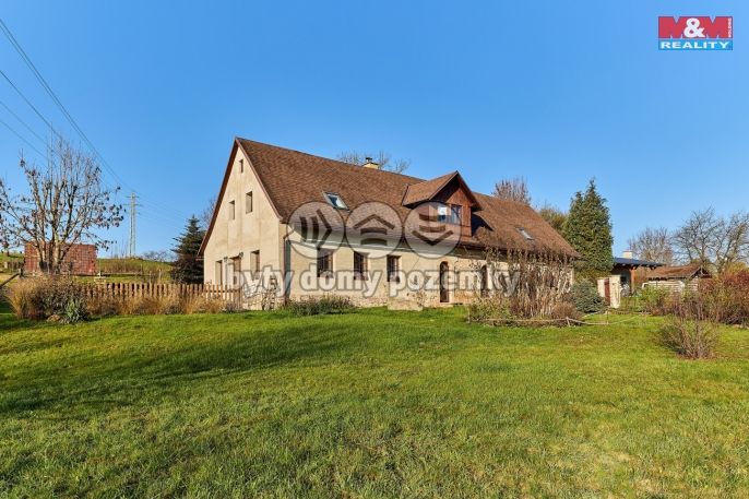 Prodej, Rodinný dům, Velké Svatoňovice