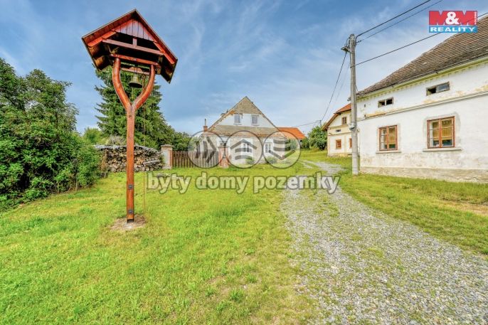 Prodej, Rodinný dům, Poběžovice