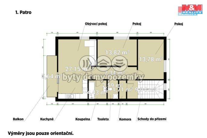 Prodej, Rodinný dům, Plzeň