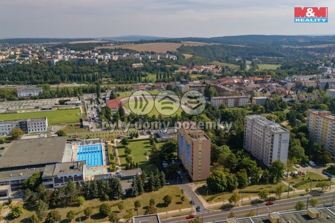 Pronájem, Byt 2+1, Plzeň