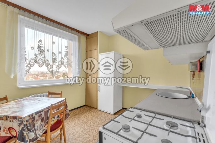 Prodej, Byt 3+1, Jičín