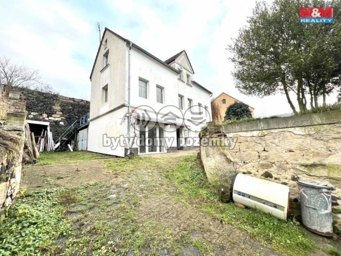 Prodej, Rodinný dům, Ústí nad Labem