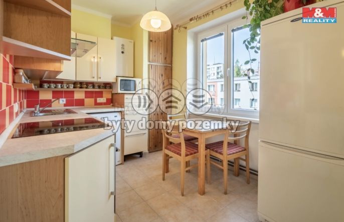 Pronájem, Byt 2+1, Sedlčany