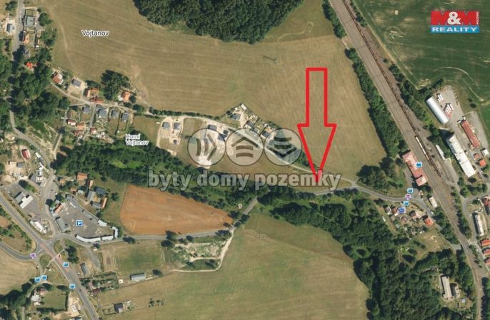 Prodej, Pozemek k bydlení, Vojtanov