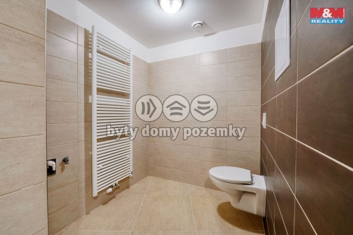 Pronájem, Byt 3+kk, Plzeň