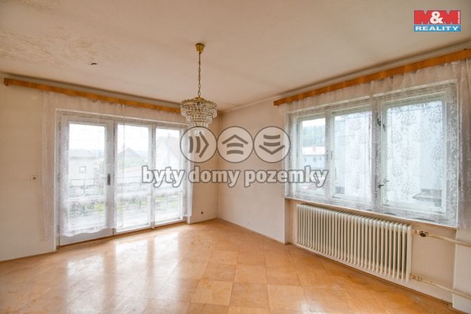 Prodej, Rodinný dům, Jakubčovice nad Odrou