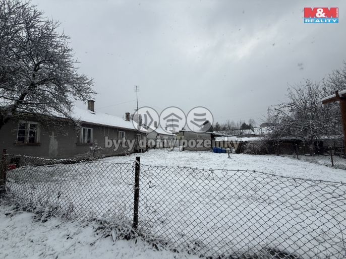 Prodej, Rodinný dům, Žandov