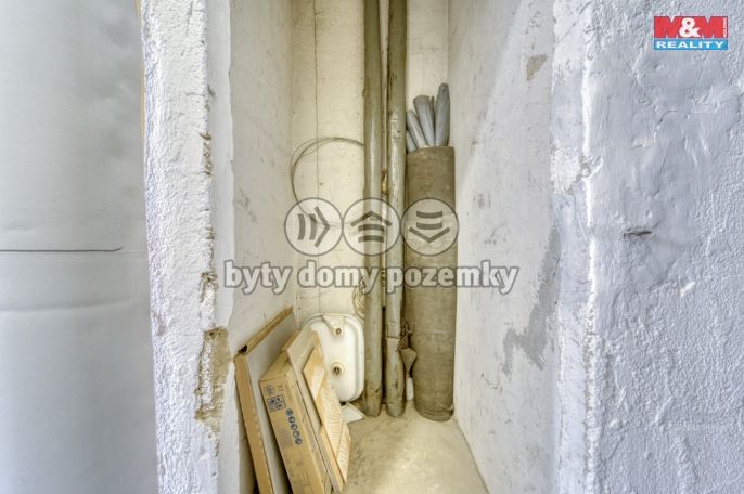 Pronájem, Byt 1+1, Klatovy