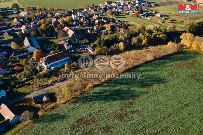 Prodej, Pozemek k bydlení, Čepí