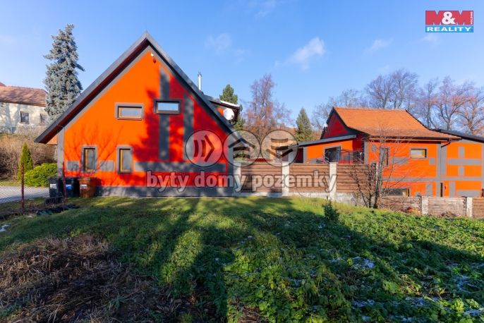 Prodej, Rodinný dům, Ohrozim