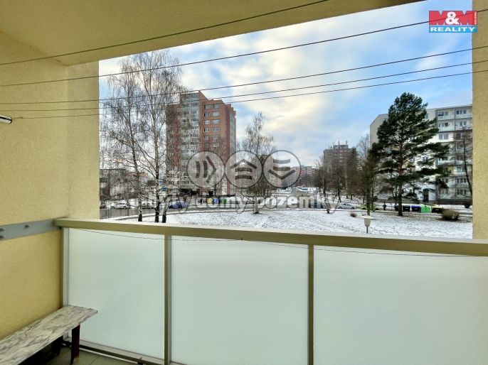 Pronájem, Byt 2+kk, Ostrava