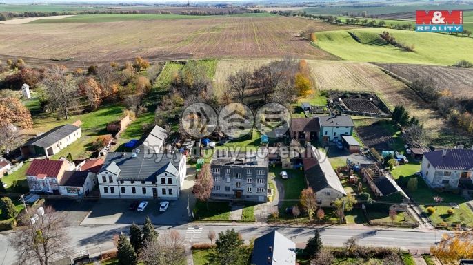 Prodej, Byt 3+1, Třebom