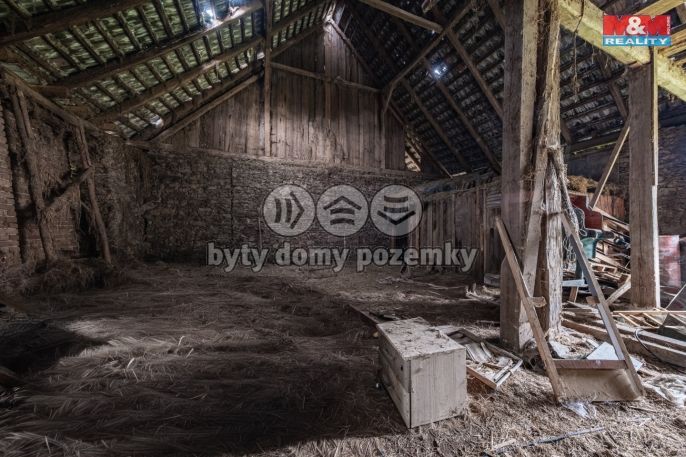 Prodej, Rodinný dům, Přehořov