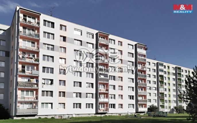 Prodej, Byt 1+1, Ostrava