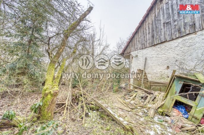 Prodej, Rodinný dům, Chocenice