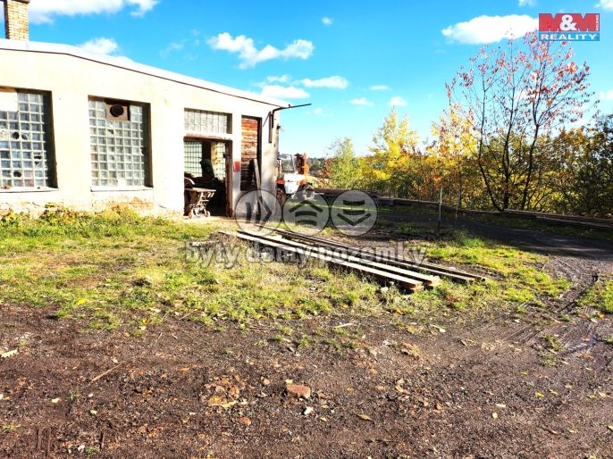 Prodej, Výrobní objekt, Vroutek