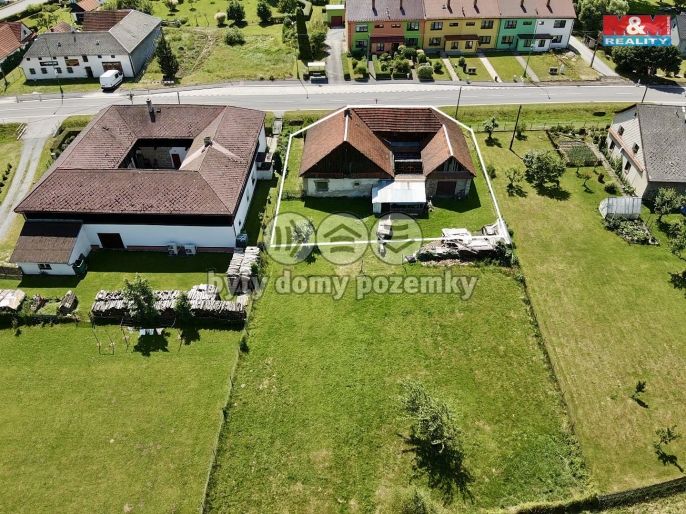 Prodej, Rodinný dům, Jedlová
