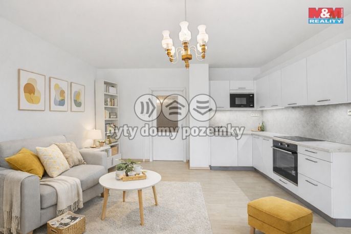 Prodej, Byt 2+kk, Praha