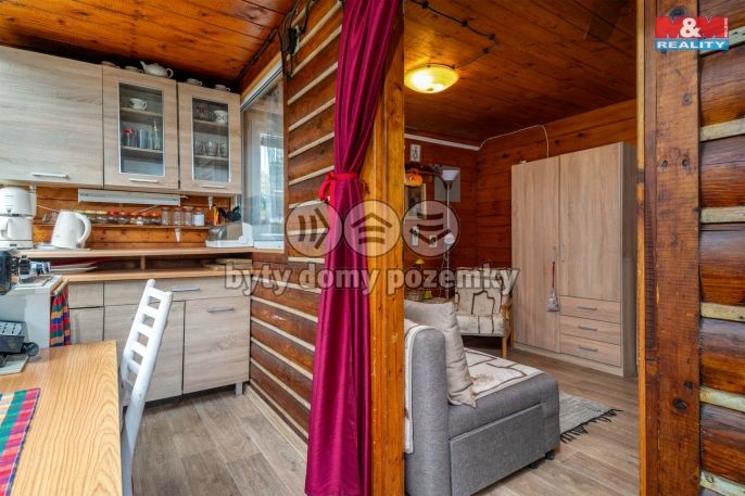 Prodej, Chata, Kunětice