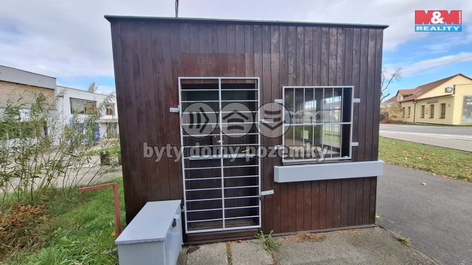 Pronájem, Obchodní objekt, Kopřivnice