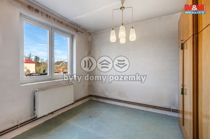 Prodej, Byt 3+1, Mutějovice