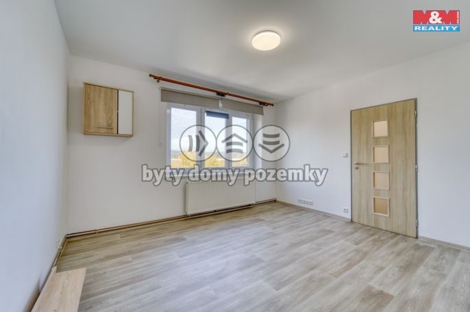 Prodej, Byt 2+kk, Přehýšov